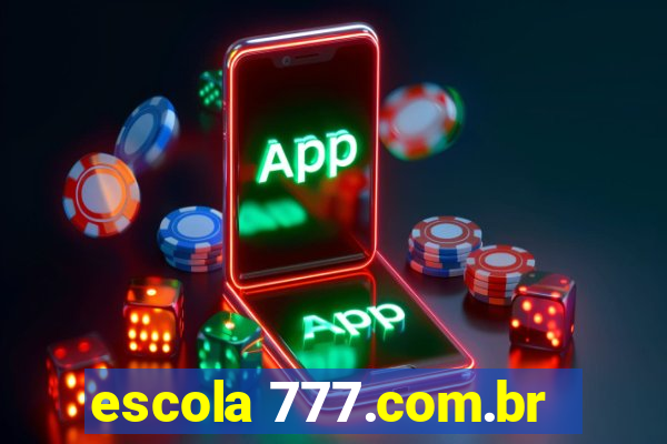 escola 777.com.br